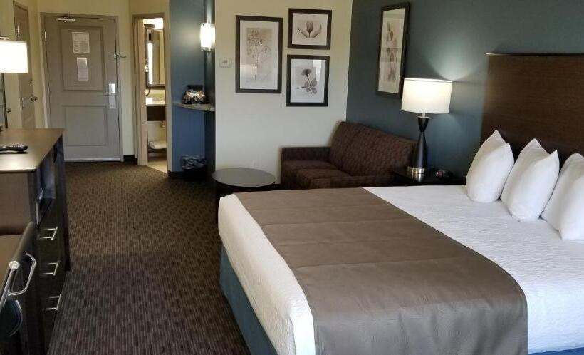 Номер бизнес-класса, Americinn By Wyndham Sioux Falls North