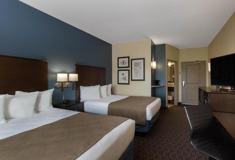 Номер Стандарт, Americinn By Wyndham Sioux Falls North