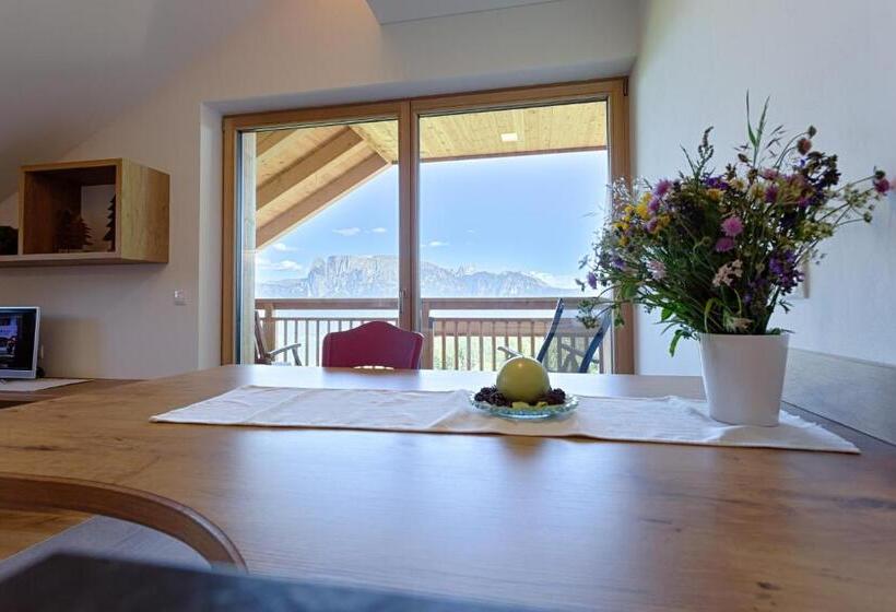 2 Bedrooms Apartment Mountain View, Unterpfaffstall Hof