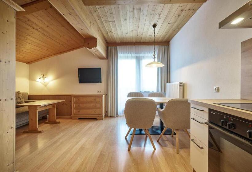 침실 1개 아파트, Landhaus Huber