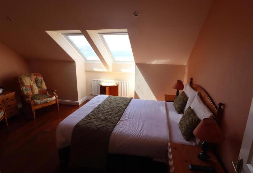 스탠다드 룸, The Old Pier Guest Accommodation, Bed Only, No Breakfast