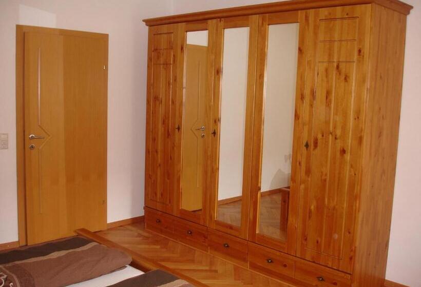 آپارتمان 2 خوابه, Gasthaus Zum Fuchs   Familie Andrä