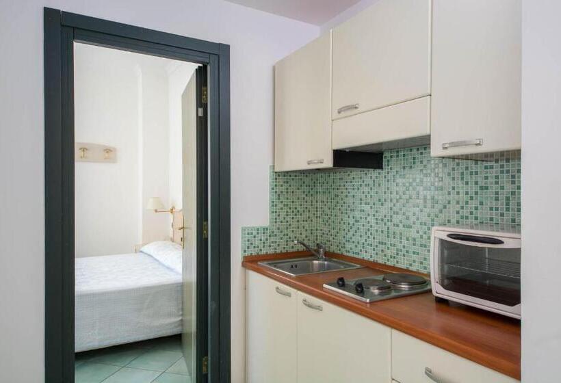 Апартаменты 1 Спальня, La Residenza Apart