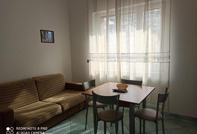 Номер Economy, La Residenza Apart