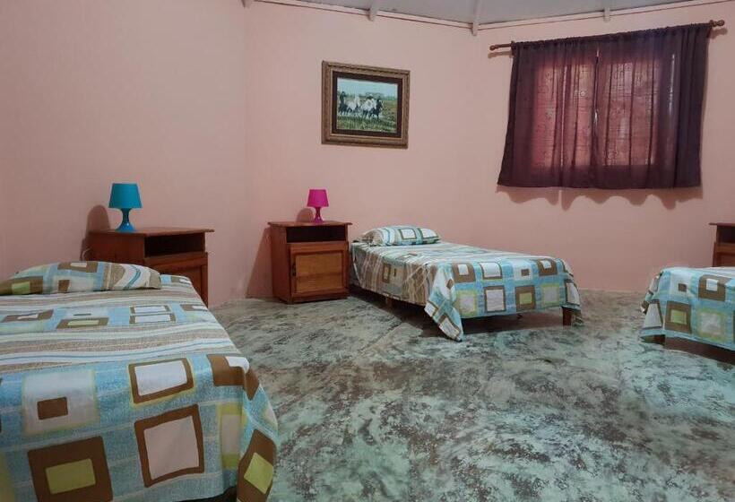 בית, 3 חדרי שינה, Gipsy Ranch Rooms