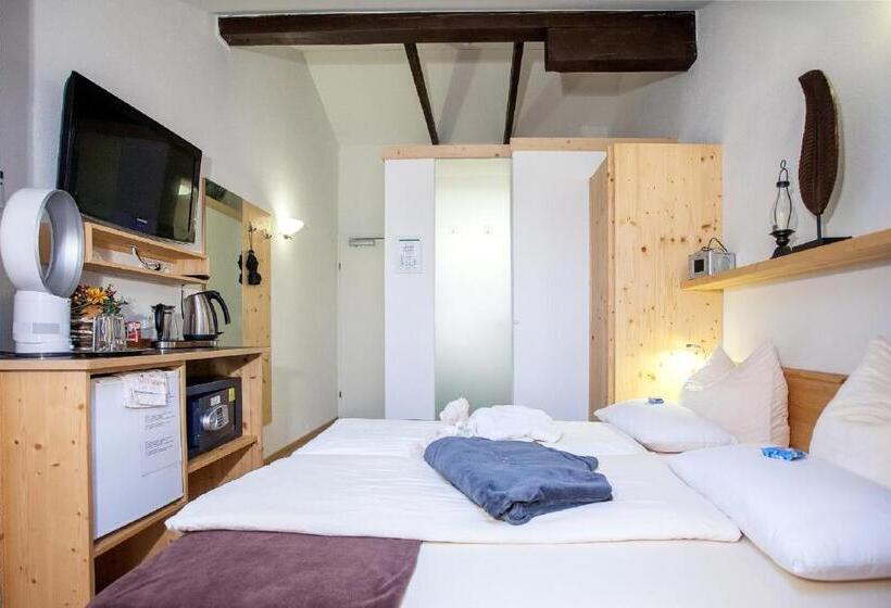 Номер Стандарт, Gästehaus Waldrand Garni