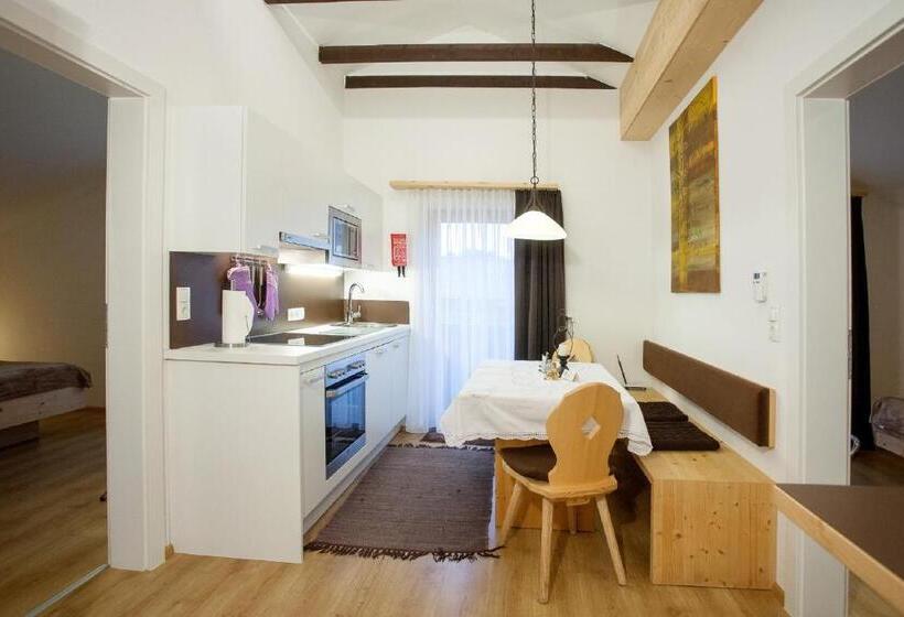 Апартаменты 2 Спальни, Gästehaus Waldrand Garni