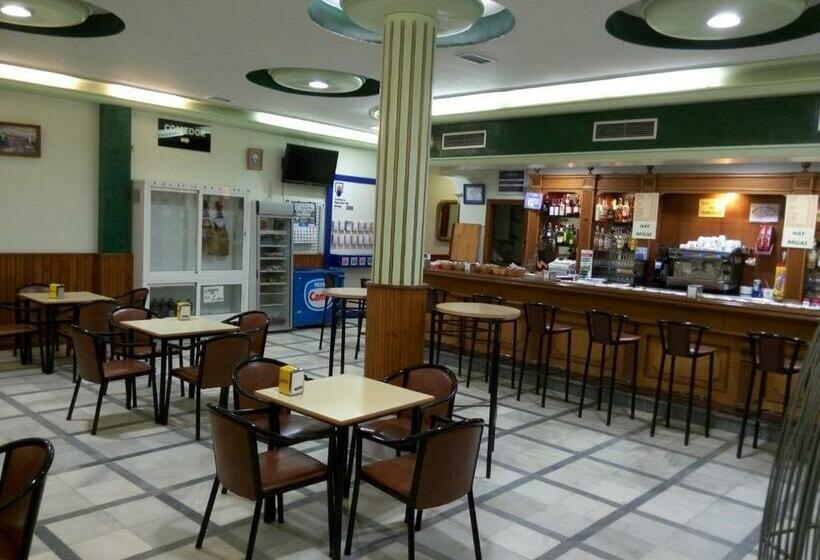Номер Стандарт, Hostal Don Pepe