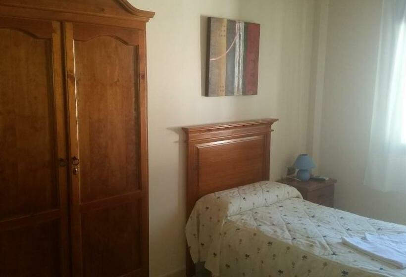 Номер Стандарт Индивидуальный, Hostal Don Pepe