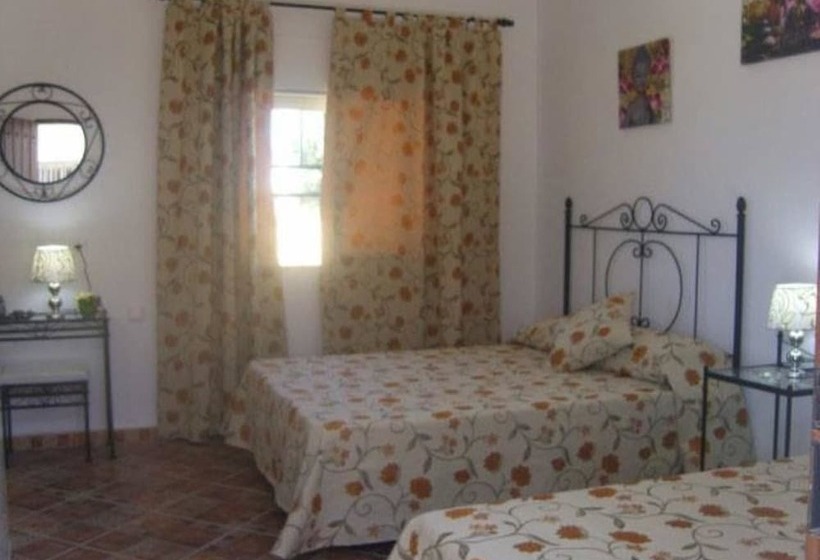 חדר סטנדרט, Hostal El Canario