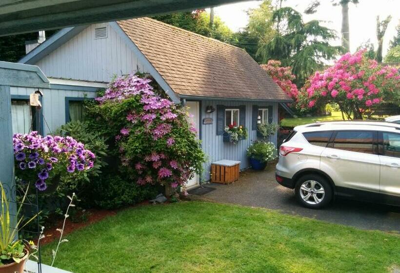 1间卧室的房子, Salty Towers Ocean Front Cottages