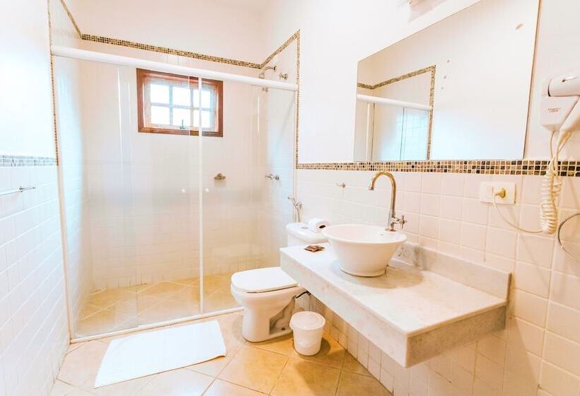 اتاق استاندارد, Velinn Pousada Villa Caiçara