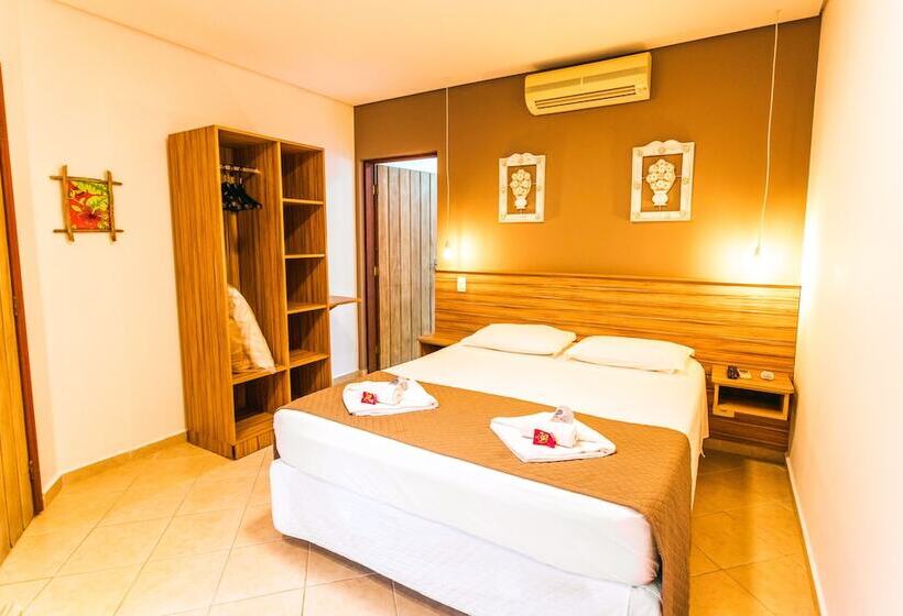 اتاق استاندارد, Velinn Pousada Villa Caiçara