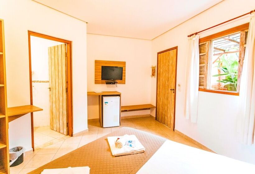 اتاق استاندارد, Velinn Pousada Villa Caiçara