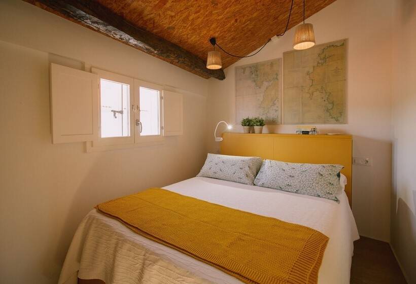 带花园景观及2个卧室的公寓, Roompedra Apartamentos Turísticos