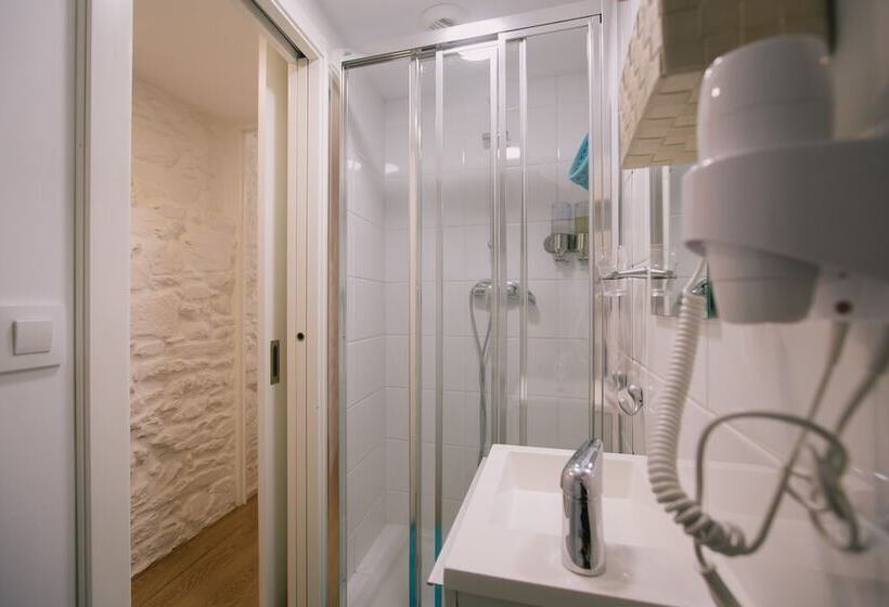 带花园景观的标准工作室, Roompedra Apartamentos Turísticos