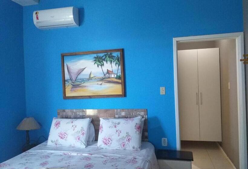 Номер Deluxe, Pousada Aldeia Do Forte