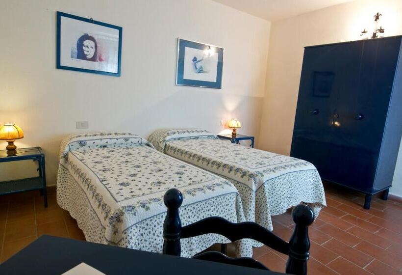 Апартаменты 2 Спальни, Agriturismo Il Torrione