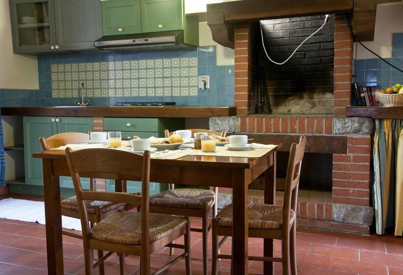 Апартаменты 2 Спальни, Agriturismo Il Torrione