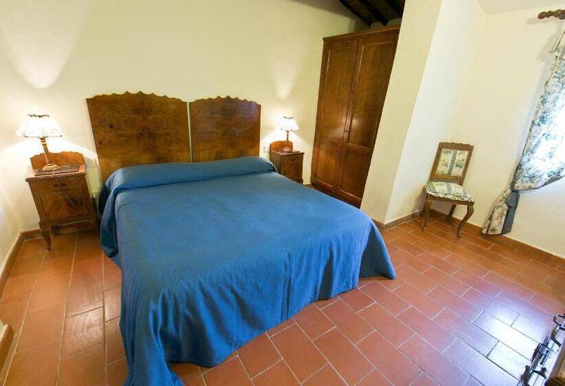 Апартаменты 2 Спальни, Agriturismo Il Torrione