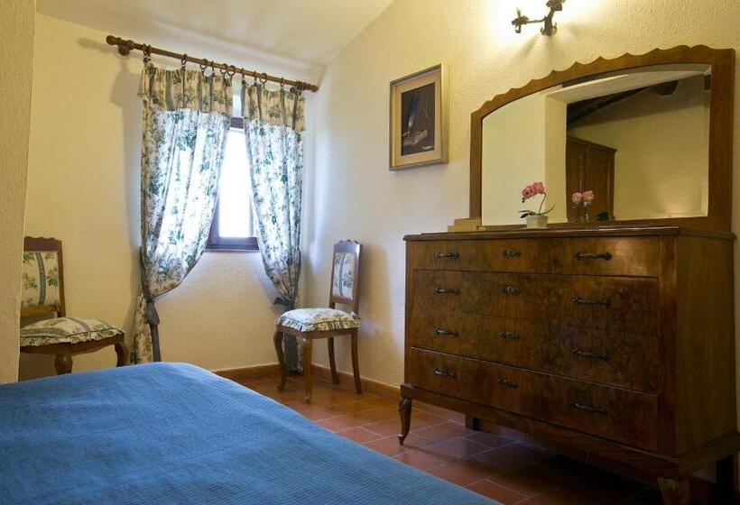 Апартаменты 2 Спальни, Agriturismo Il Torrione
