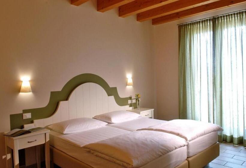 חדר סטנדרט, Agriturismo Le Vai