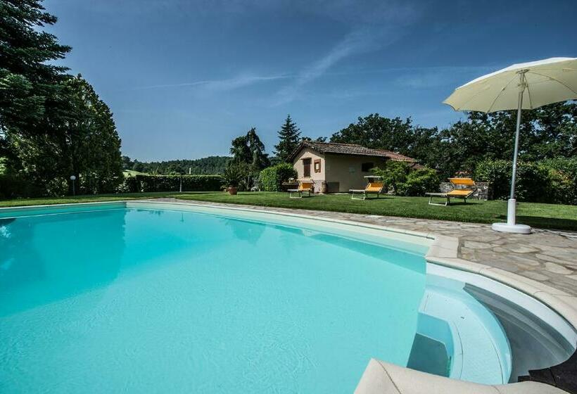 침실 1개 아파트, Agriturismo Podere La Fornace