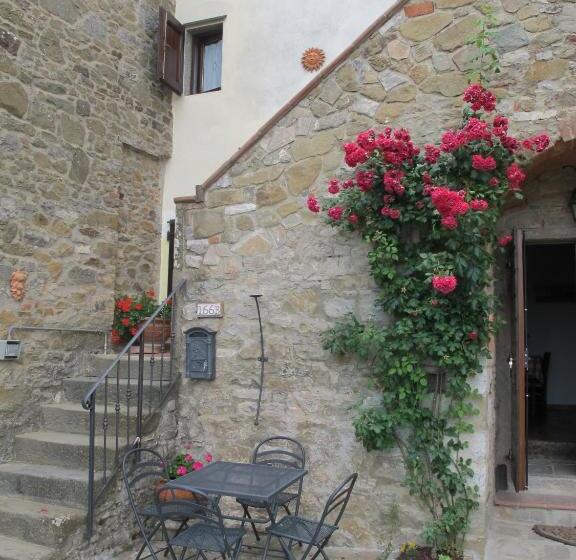 1베드룸 아파트 1층, Agriturismo Podere La Fornace