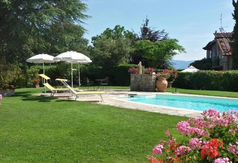 침실 3개 아파트, Agriturismo Podere La Fornace