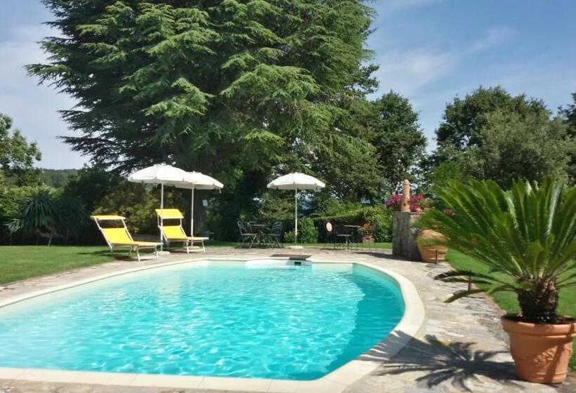 침실 3개 아파트, Agriturismo Podere La Fornace