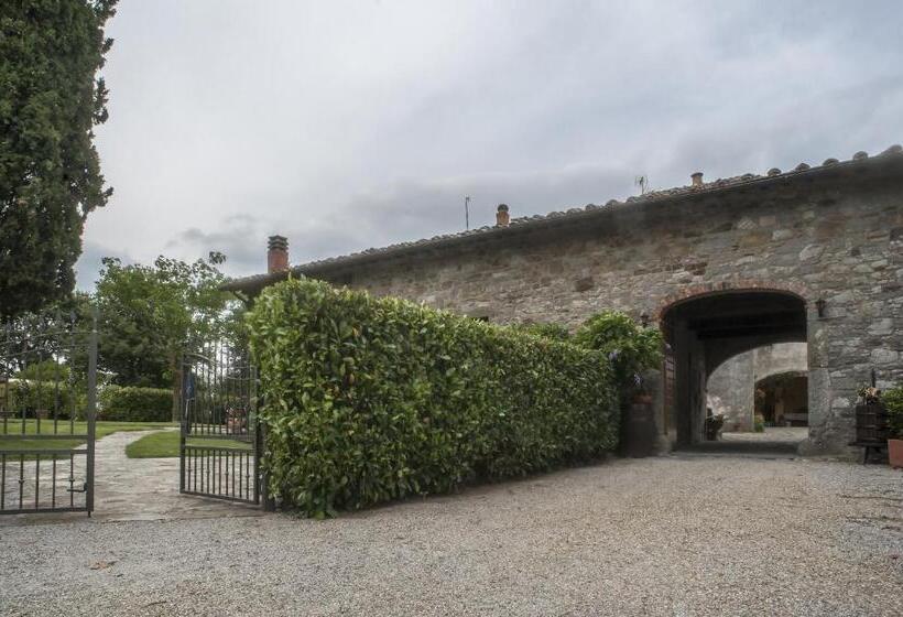 침실 3개 아파트, Agriturismo Podere La Fornace