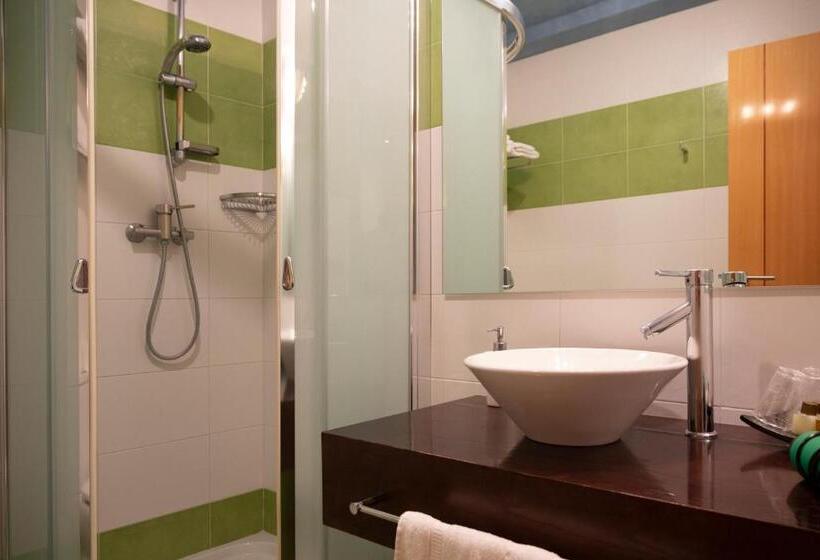 Номер Стандарт, Hostal Fuentefria