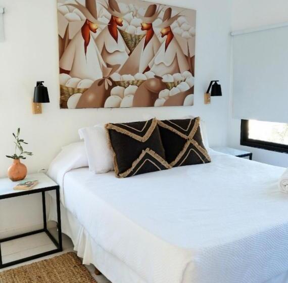 침실 2개 아파트, La Bonita Suites Punta Colorada
