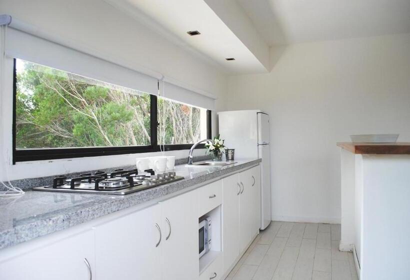 침실 2개 아파트, La Bonita Suites Punta Colorada