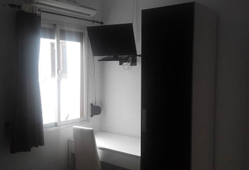 스탠다드 싱글 룸, Hostal Ocana Manilva
