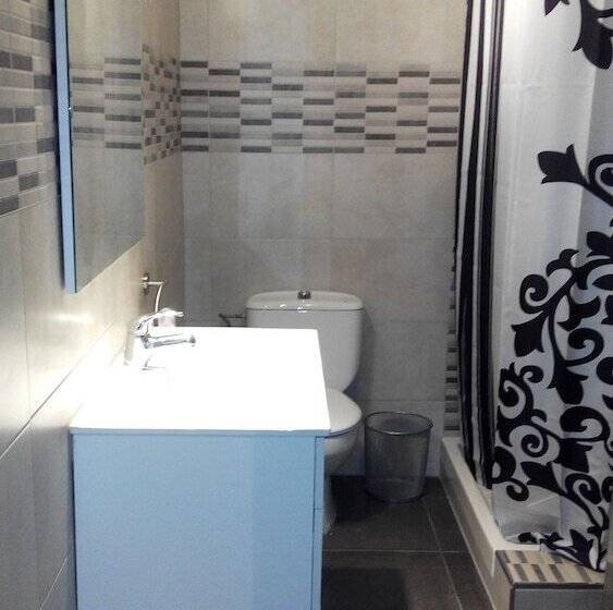 자쿠지 스위트, Hostal Ocana Manilva