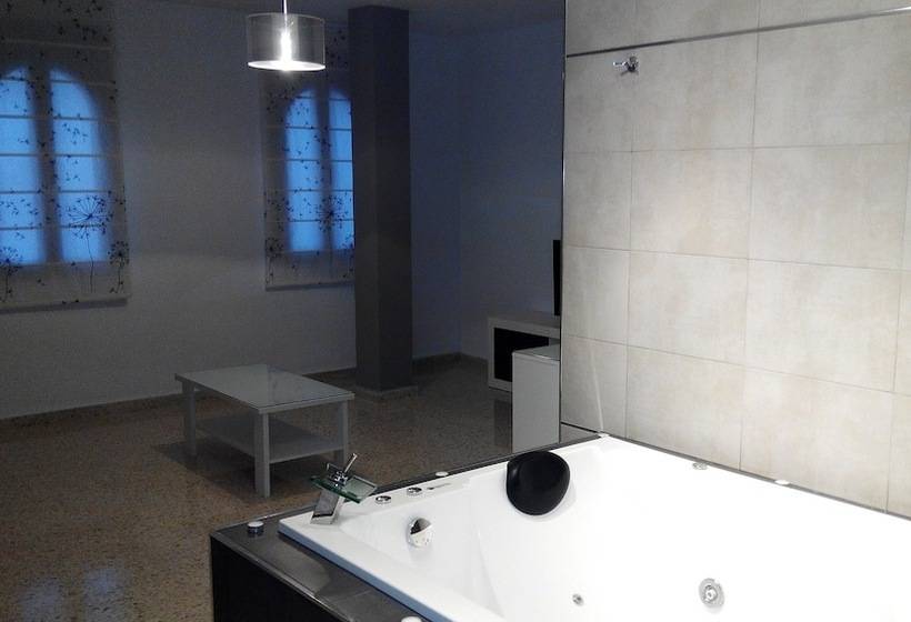 자쿠지 스위트, Hostal Ocana Manilva