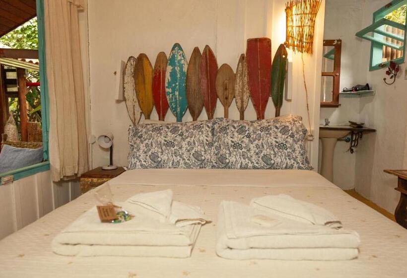 کلبه ییلاقی, Pousada Das Meninas