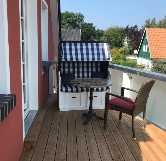Апартаменты Deluxe 1 Спальня, Pension Windrose