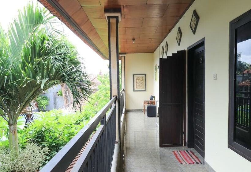 Номер Стандарт, Kubu Turah Homestay