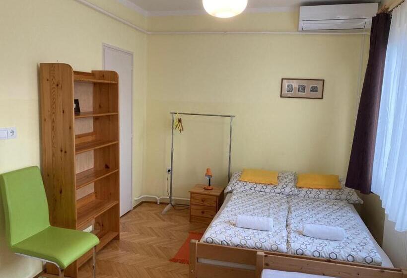 Номер Стандарт, Kurca Parti Vendégház