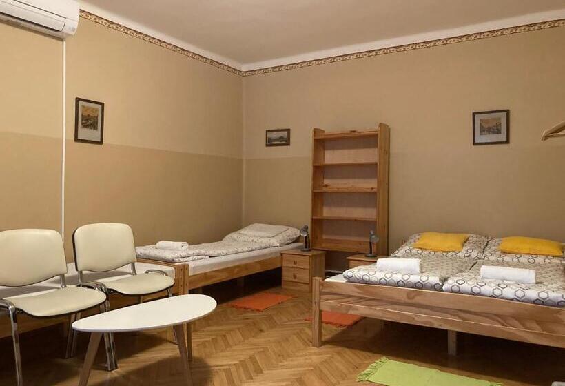 Пятиместный Стандартный Номер, Kurca Parti Vendégház
