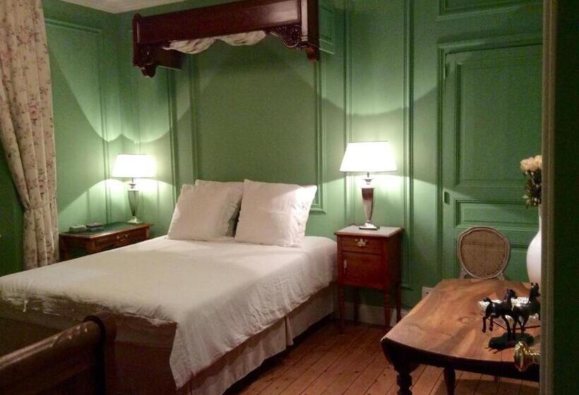 Трехместный Номер Superior, La Gougeonnais