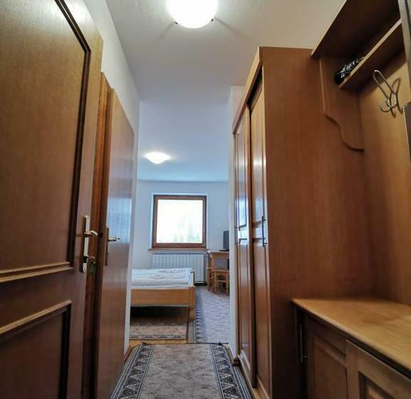 اتاق استاندارد, Rooms And Apartments Panker