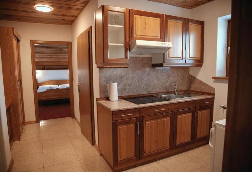 2 Bedroom Apartment Garden View, Rooms And Apartments Panker