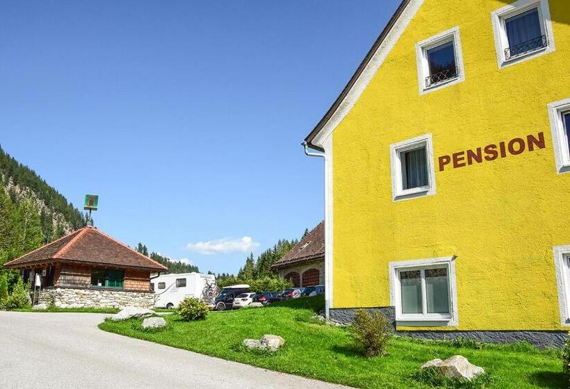 Номер Basic, Pension Schizentrum Grosseck   Speiereck