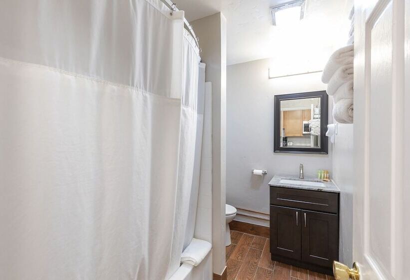 Quarto Estandar 2 Camas Casal, Vineyard Valley Inn
