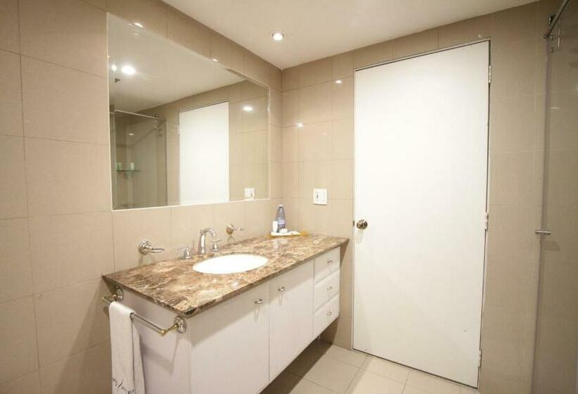 Suíte, Aparta  Torres De Suites