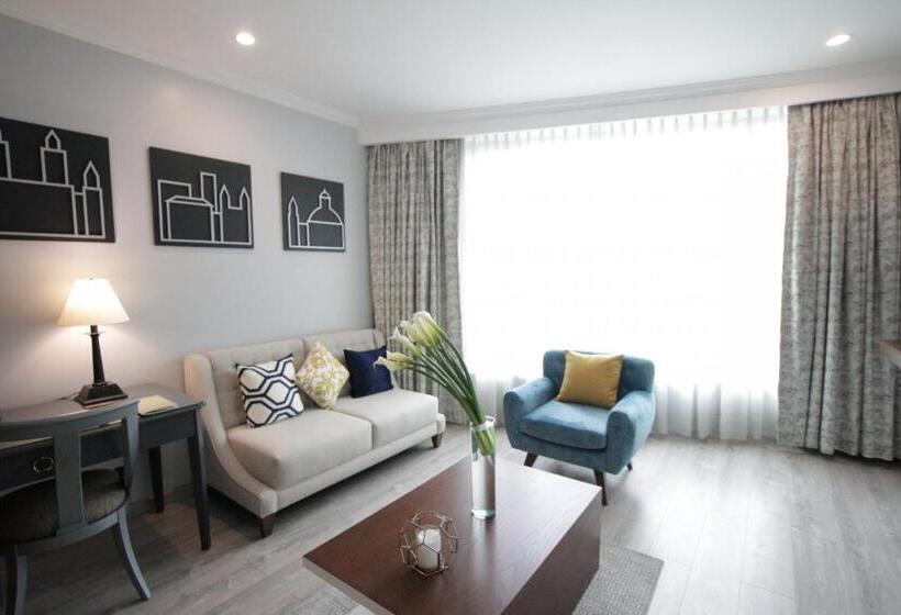 Suíte 2 Dormitórios, Aparta  Torres De Suites