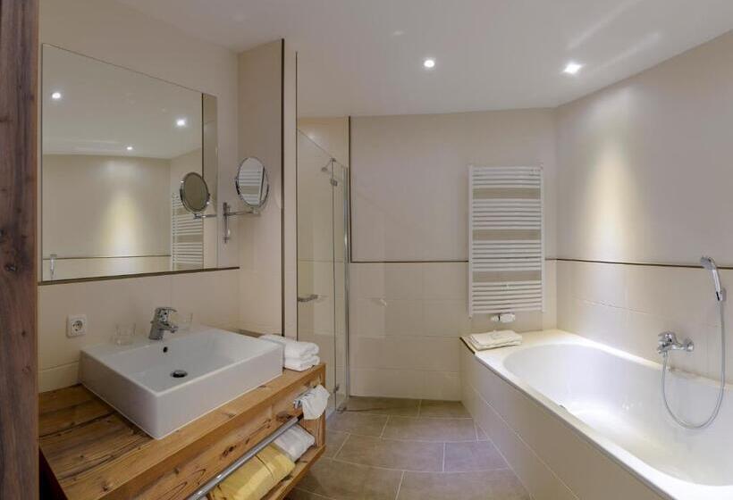 Студио Стандарт с Балконом, Appartementhotel Sonnenhof